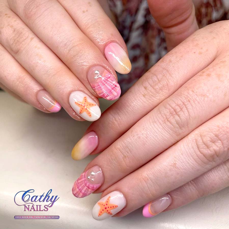 Cathy Nails